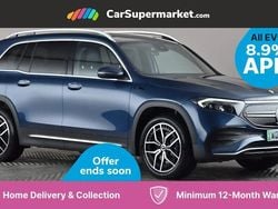 Used 2024 Mercedes EQB350 AMG Line Premium SUV | £26,997 (Good price)