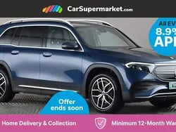 Used 2024 Mercedes EQB350 AMG Line Premium SUV | £27,197 (Good price)