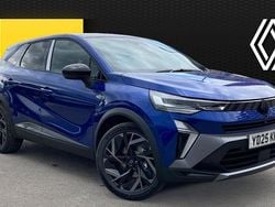 Blue New 2025 Renault Symbioz Iconic Esprit Alpine SUV | £26,025 (Good price)