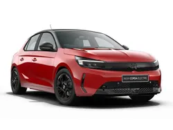Record red New 2025 Vauxhall Corsa-e Hatchback | £26,495