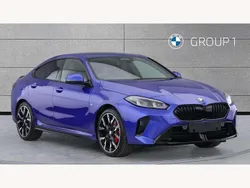 Blue Used 2025 BMW 220 M Sport Coupe | £35,990 (Expensive)