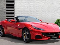 Rosso corsa ds 322 Used 2024 Ferrari Roma Coupe | £219,995