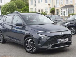 Used 2023 Hyundai Bayon SE SUV | £13,495 (Fair price)