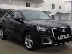 Black Used 2019 Audi Q2 Sport SUV | £11,600 (Good price)
