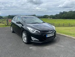 Black Used 2012 Hyundai i40 Premium Estate | £3,495 (Expensive)