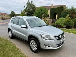 Silver Used 2009 VW Tiguan SE SUV | £2,495 (Good price)