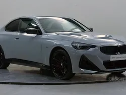 Grey Used 2022 BMW M240 M Sport Coupe | £36,995 (Fair price)
