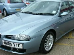 Used 2005 Alfa Romeo 156 Sedan | £2,495