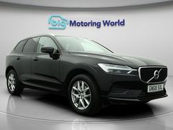 Used 2018 Volvo XC60 Momentum SUV | £19,800 (Fair price)