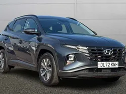 Used 2023 Hyundai Tucson SE SUV | £17,995 (Fair price)