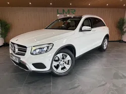 White Used 2016 Mercedes GLC220 SUV | £15,950 (Good price)