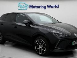 Used 2025 MG MG4 EV Trophy Hatchback | £16,320 (Good price)