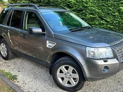 Grey Used 2008 Land Rover Freelander 2 SUV | £2,475 (Good price)