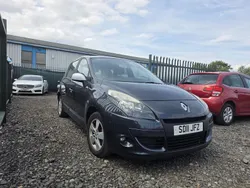 Grey Used 2011 Renault Scénic III MPV | £1,195 (Good price)