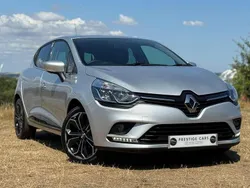 Silver Used 2019 Renault Clio IV Iconic Hatchback | £9,252 (Fair price)