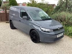 Grey Used 2022 VW Caddy S MPV | £14,250 (Super price)