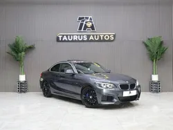 Grey Used 2018 BMW 218 M Sport Coupe | £11,495 (Good price)