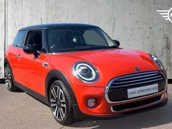 Used 2021 Mini Cooper Exclusive Hatchback | £13,689 (Fair price)
