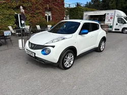 White Used 2013 Nissan Juke Acenta Premium SUV | £3,499 (Good price)