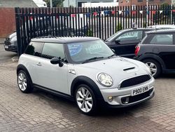 Silver Used 2012 Mini Cooper S Hatch Hatchback | £3,499 (A bit pricey)