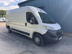 White Used 2022 Vauxhall Movano Van | £12,495 (A bit pricey)