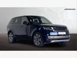 Blue Used 2023 Land Rover Range Rover SE SUV | £73,695 (Super price)