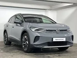 Grey Used 2024 VW ID.4 Pro SUV | £30,995 (Good price)