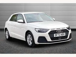 White Used 2022 Audi A1 Design Hatchback | £16,950 (Fair price)