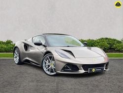 Grey Used 2023 Lotus Emira Coupe | £64,800