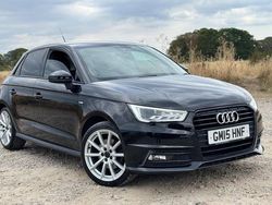 Used 2015 Audi A1 Sportback S-Line Hatchback | £10,000 (Fair price)