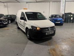 White Used 2016 VW Caddy Startline MPV | £9,995 (Good price)