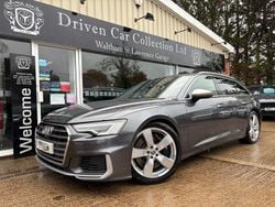 Grey Used 2019 Audi S6 Estate | £29,995 (Fair price)