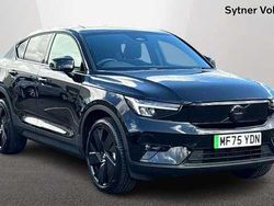 New 2026 Volvo EC40 Plus SUV | £45,000 (Expensive)