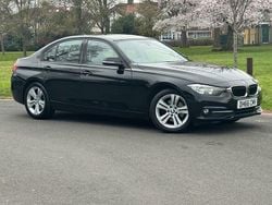 Black Used 2017 BMW 320 Sport Line Sedan | £6,495 (Super price)