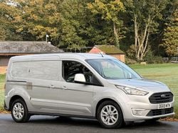 Silver Used 2020 Ford Transit Limited Van | £8,995 (Good price)