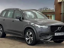 Grey Used 2022 Volvo XC90 Plus SUV | £42,000 (Fair price)