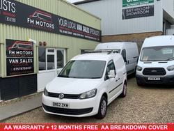 White Used 2012 VW Caddy MPV | £4,000 (Fair price)