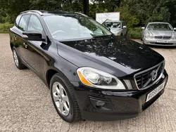 Black Used 2009 Volvo XC60 SE Lux SUV | £2,995 (Good price)