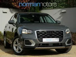 Grey Used 2019 Audi Q2 Sport SUV | £17,995 (Good price)