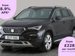 Used 2025 Seat Ateca Xperience SUV | £16,694 (Super price)