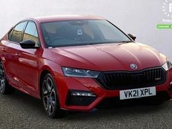 Used 2024 Skoda Octavia vRS Hatchback | £20,799 (Good price)