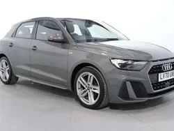 Used 2025 Audi A1 Sportback S-Line Hatchback | £19,000 (Super price)