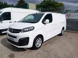 White Used 2019 Vauxhall Vivaro S Van | £9,995 (Fair price)