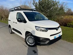 White Used 2022 Toyota Proace Van | £11,990 (Fair price)