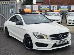 Mercedes CLA220