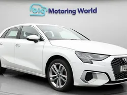 Used 2024 Audi A3 Sportback e-tron Sport Sedan | £16,000 (Super price)