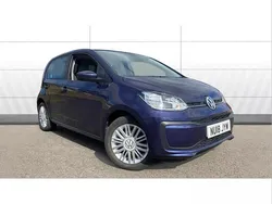 Blue Used 2018 VW up! move up! Hatchback | £8,715 (Fair price)