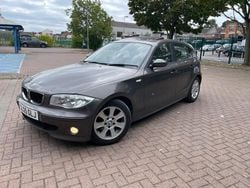 Brown Used 2005 BMW 120 Hatchback | £2,290 (Good price)