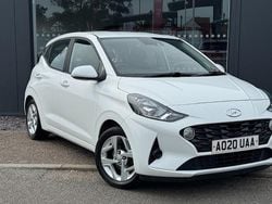 Used 2023 Hyundai i10 SE Hatchback | £9,995 (Good price)