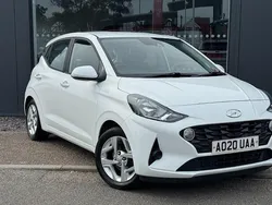 Used 2023 Hyundai i10 SE Hatchback | £9,995 (Good price)